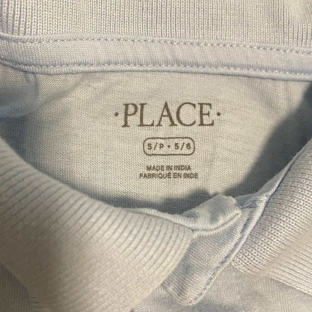 The Children’s Place Kids Polo Shirt Duo - Light Blue & Navy (TCP)